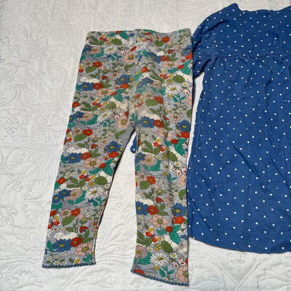 Baby Boden Bunny Appliqué Playset Size 18-24m - Picture 7 of 9